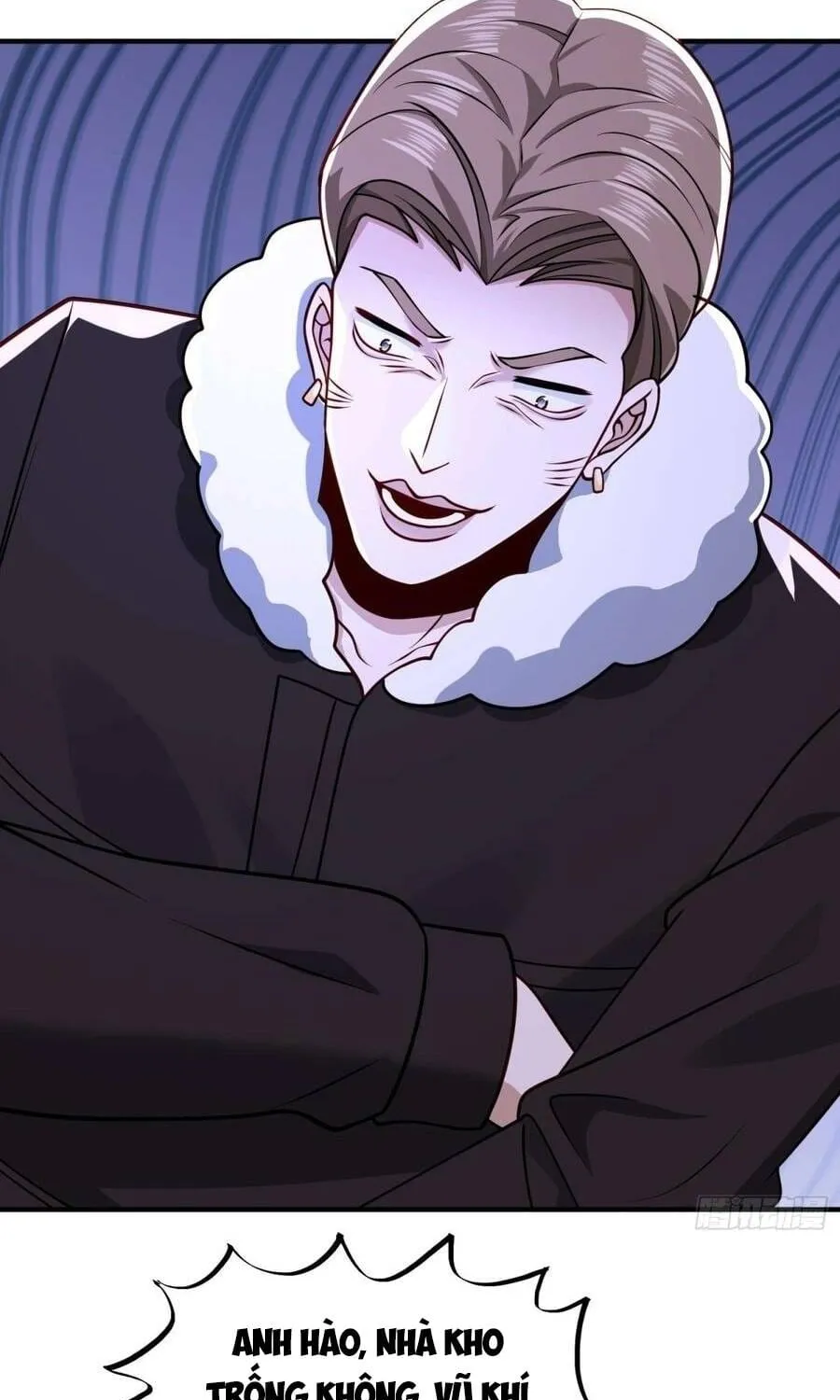 Mạt Thế Hàn Băng: Ta Tích Trữ Trăm Tỷ Vật Tư Chap 61.1 - Next Chap 62.1