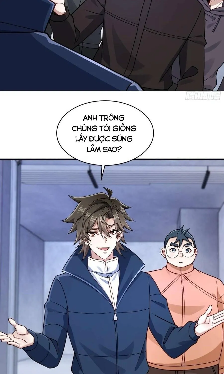 Mạt Thế Hàn Băng: Ta Tích Trữ Trăm Tỷ Vật Tư Chap 61.1 - Next Chap 62.1