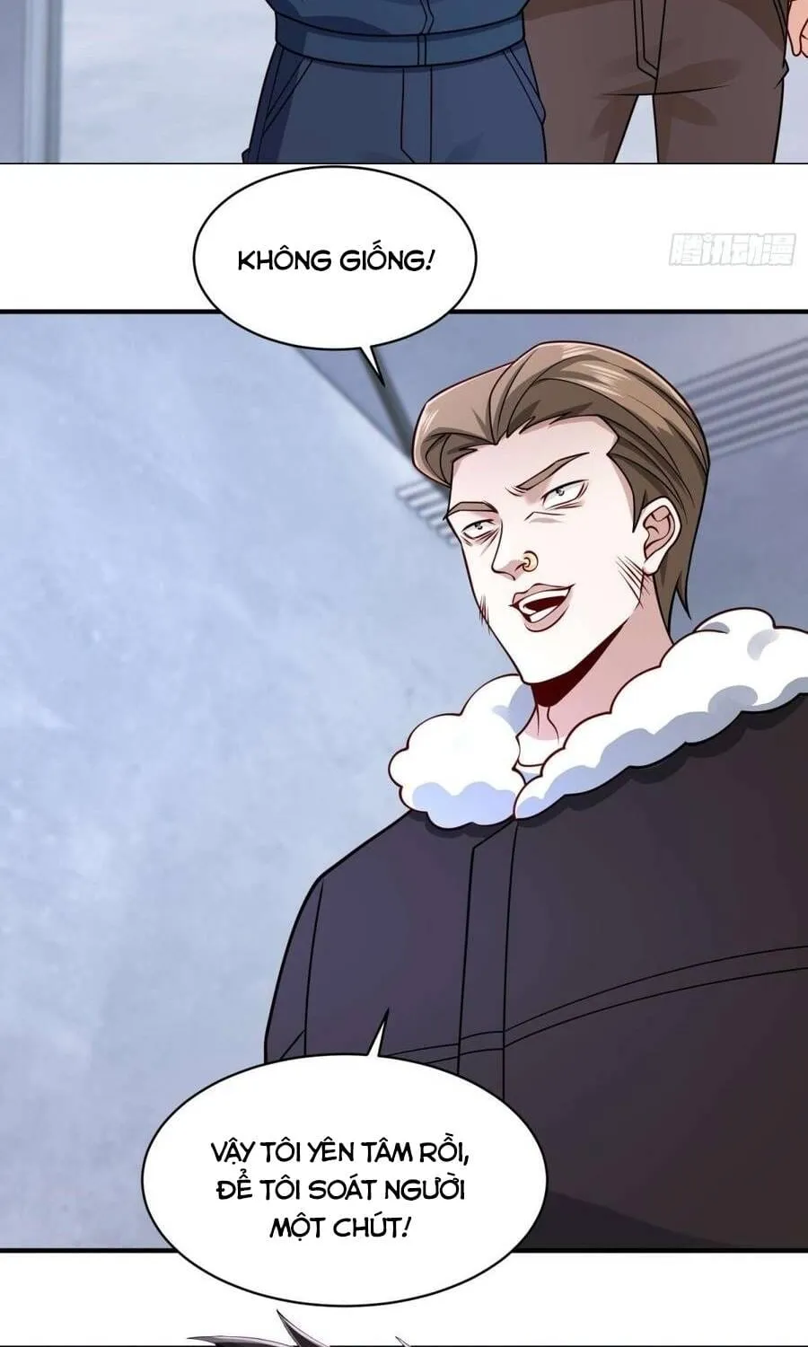 Mạt Thế Hàn Băng: Ta Tích Trữ Trăm Tỷ Vật Tư Chap 61.1 - Next Chap 62.1