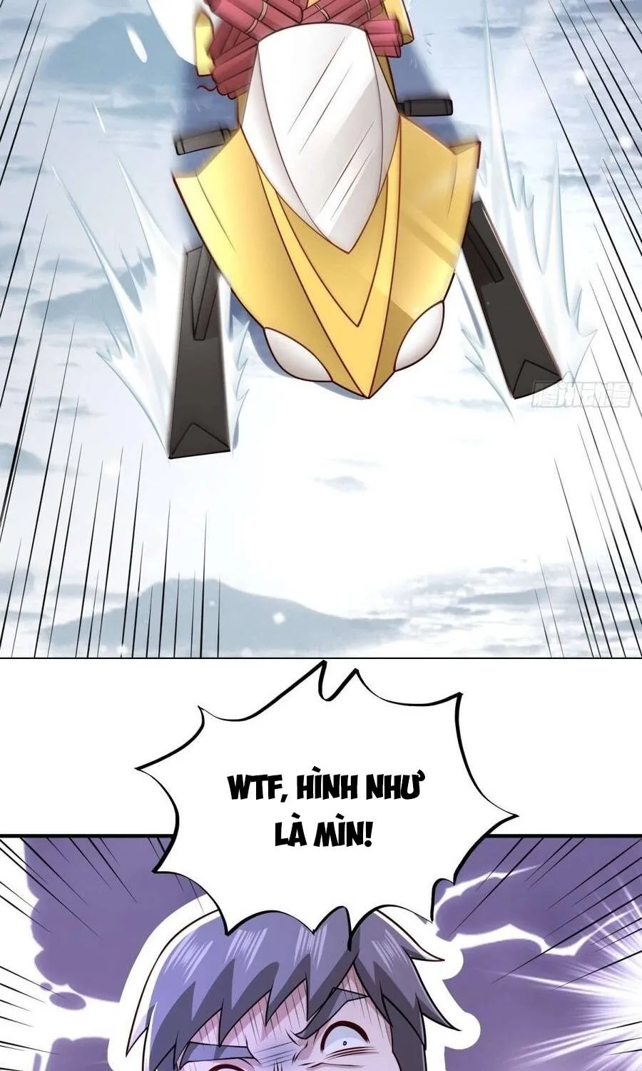 Mạt Thế Hàn Băng: Ta Tích Trữ Trăm Tỷ Vật Tư Chap 62 - Next Chap 63