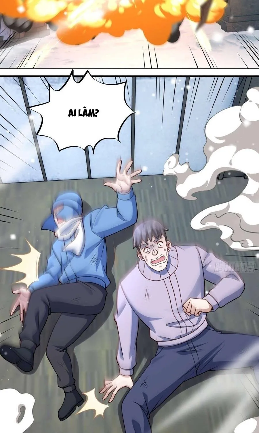 Mạt Thế Hàn Băng: Ta Tích Trữ Trăm Tỷ Vật Tư Chap 62 - Next Chap 63