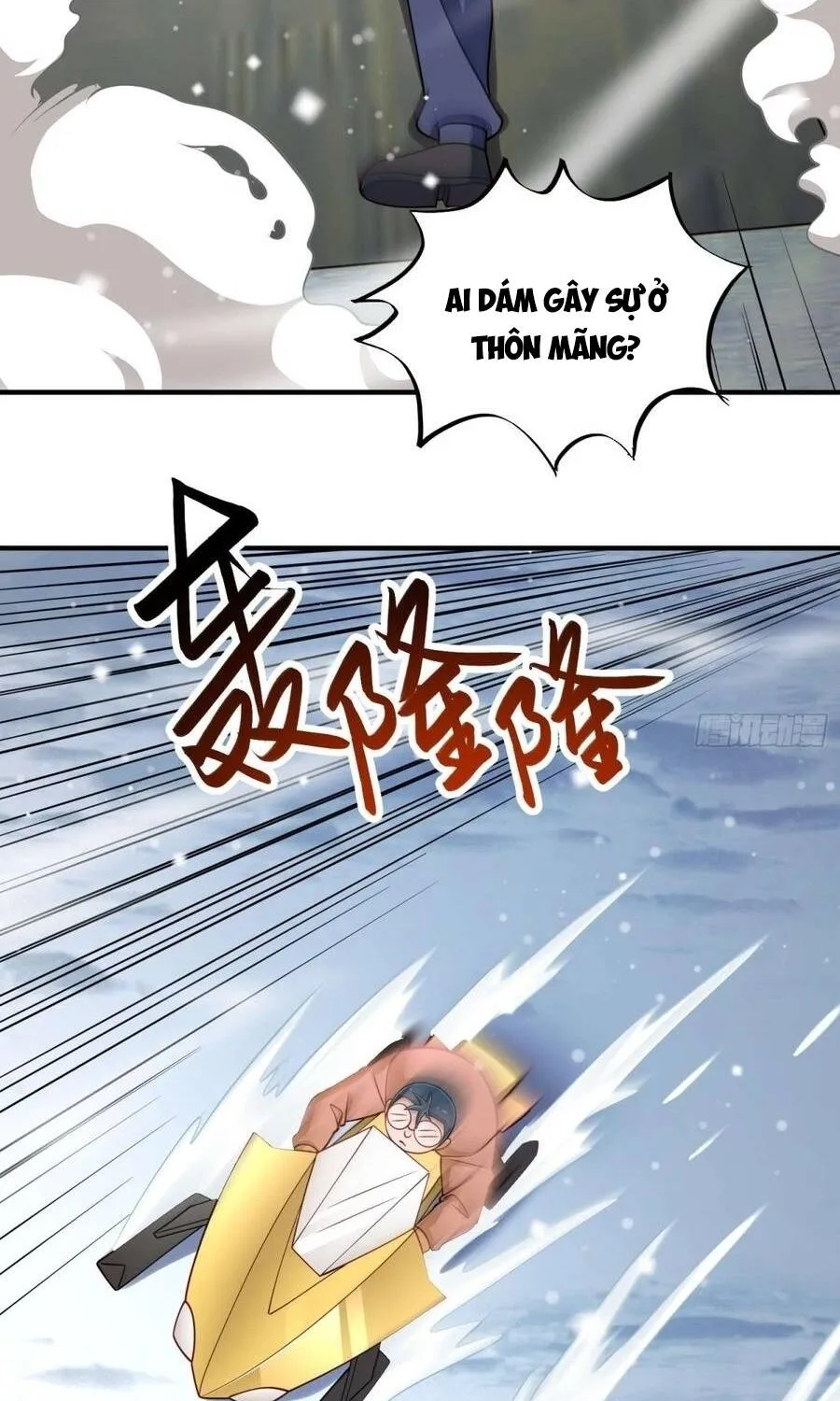 Mạt Thế Hàn Băng: Ta Tích Trữ Trăm Tỷ Vật Tư Chap 62 - Next Chap 63