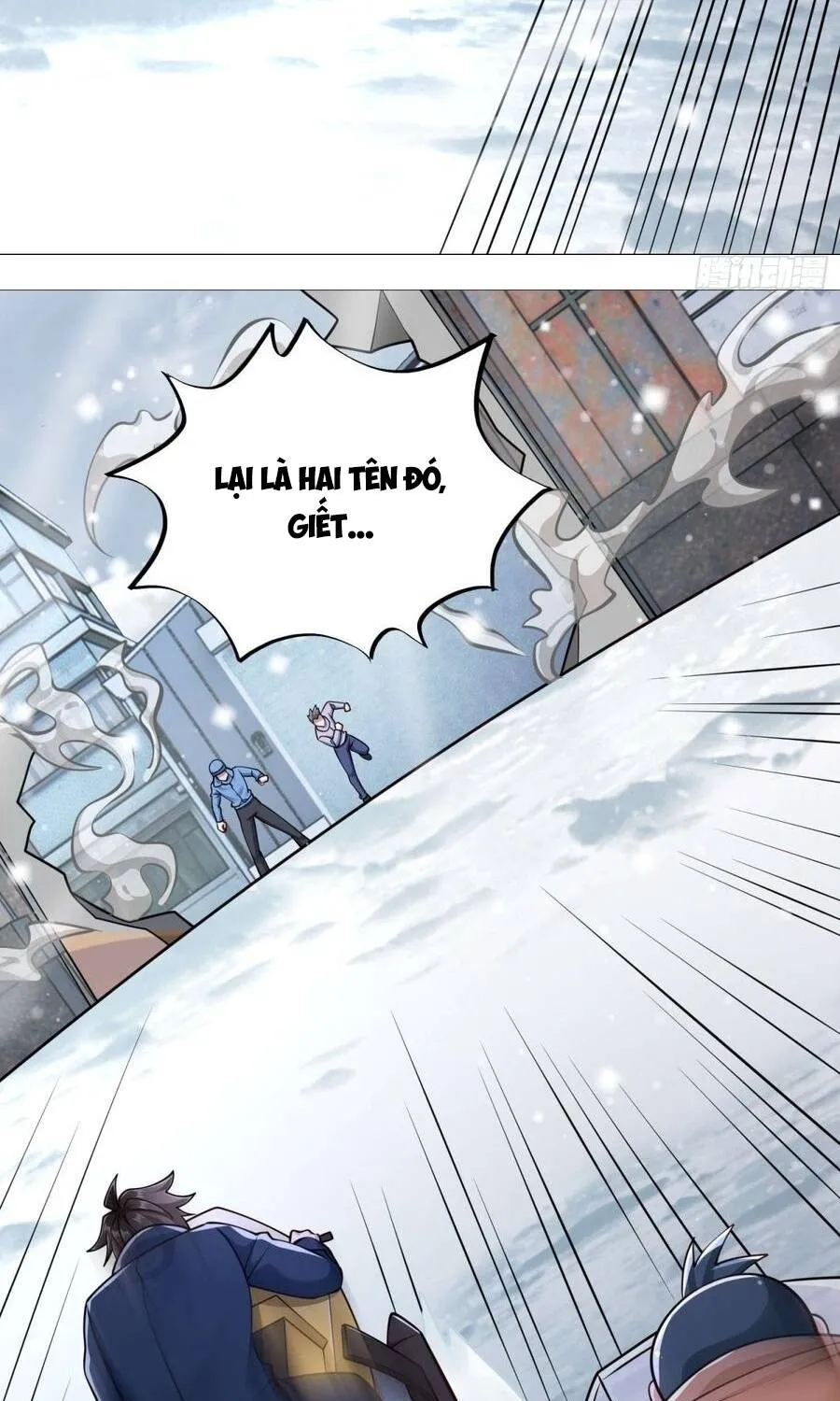 Mạt Thế Hàn Băng: Ta Tích Trữ Trăm Tỷ Vật Tư Chap 62 - Next Chap 63