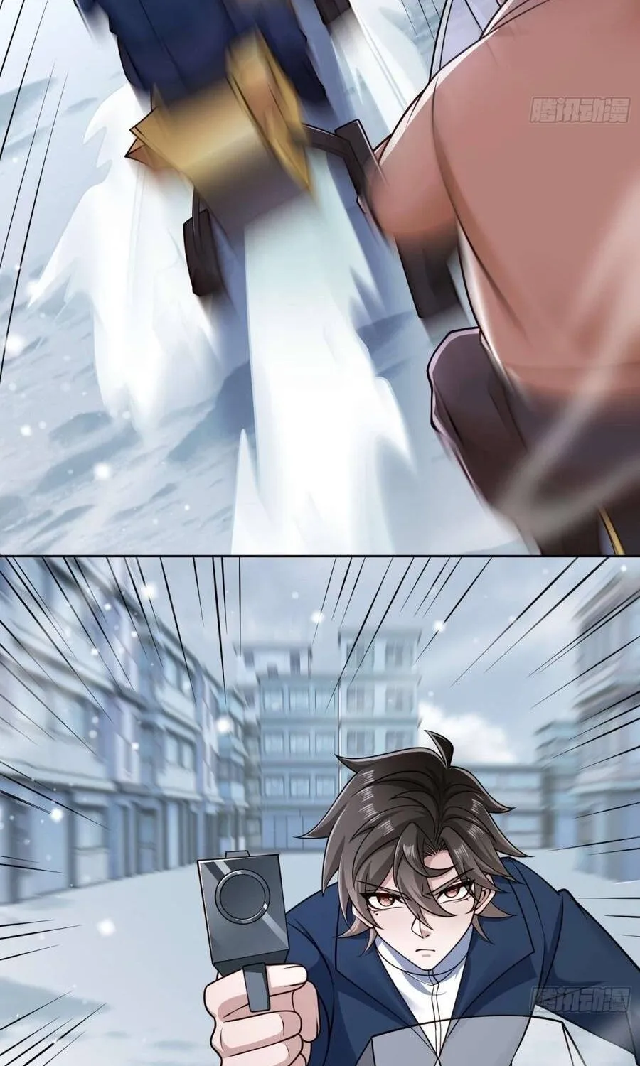 Mạt Thế Hàn Băng: Ta Tích Trữ Trăm Tỷ Vật Tư Chap 62 - Next Chap 63