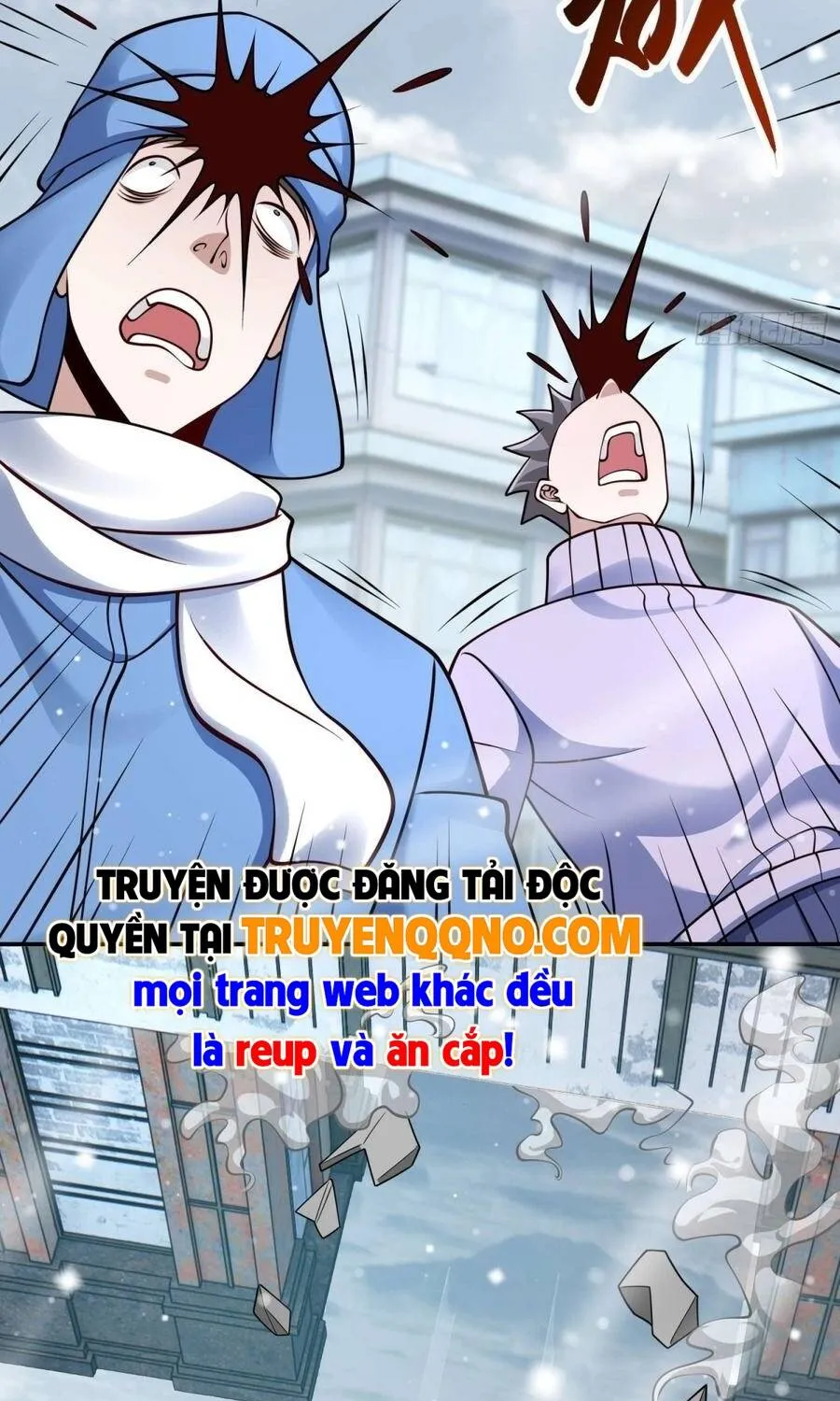 Mạt Thế Hàn Băng: Ta Tích Trữ Trăm Tỷ Vật Tư Chap 62 - Next Chap 63