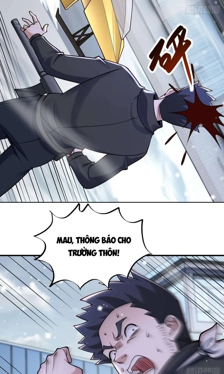 Mạt Thế Hàn Băng: Ta Tích Trữ Trăm Tỷ Vật Tư Chap 62 - Next Chap 63