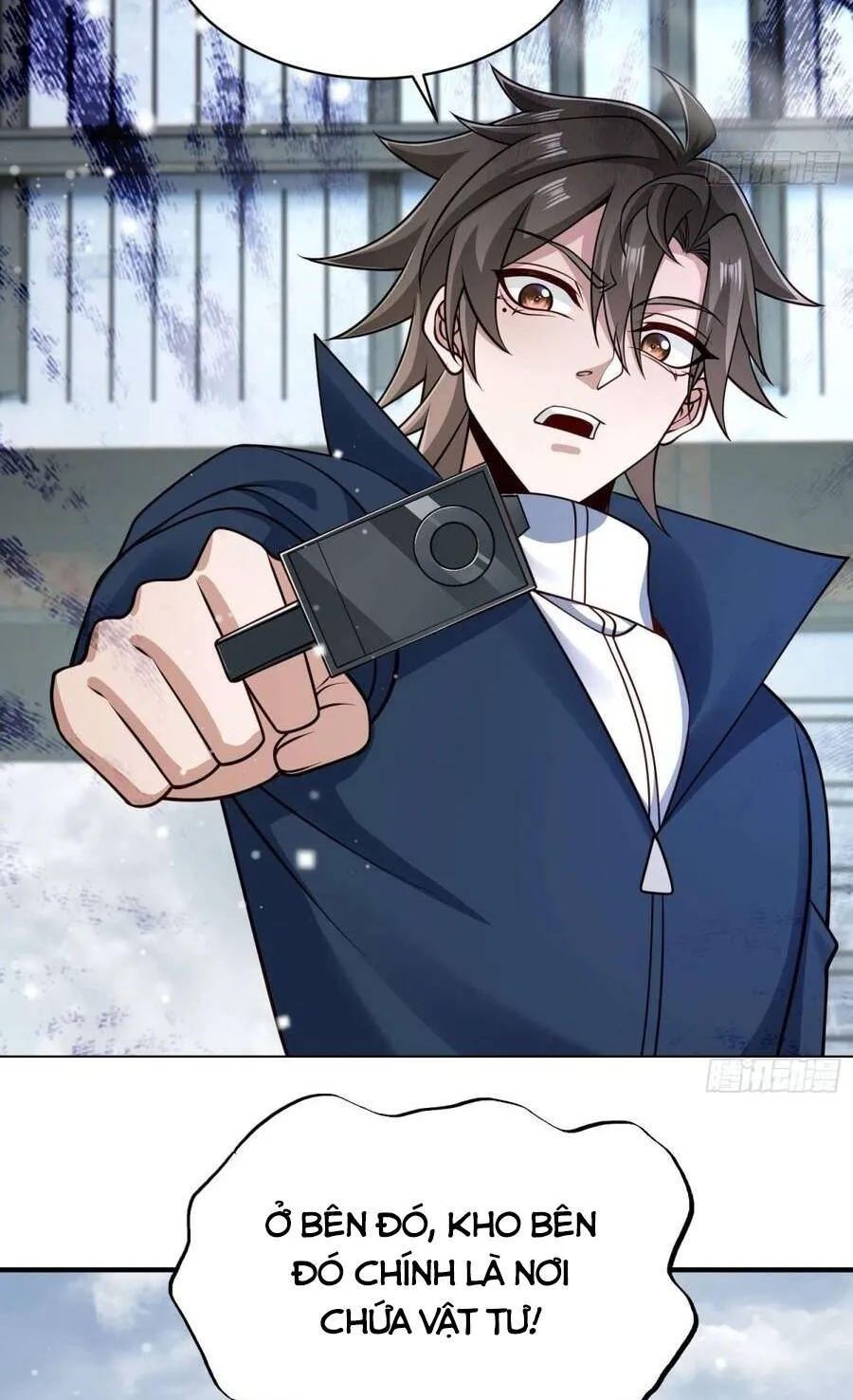 Mạt Thế Hàn Băng: Ta Tích Trữ Trăm Tỷ Vật Tư Chap 62 - Next Chap 63