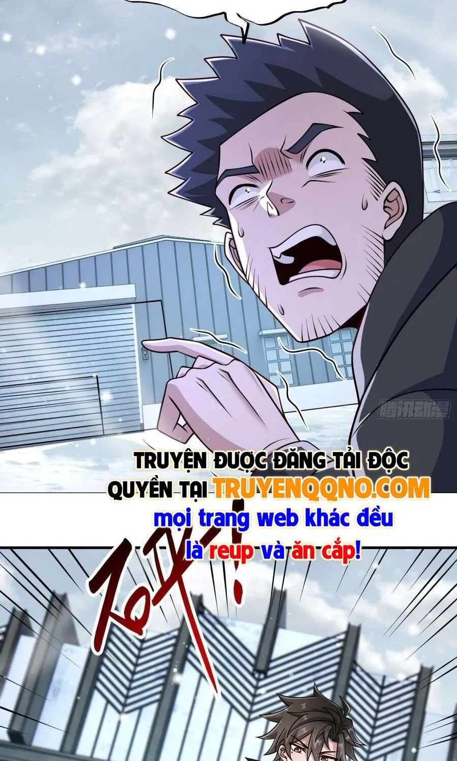 Mạt Thế Hàn Băng: Ta Tích Trữ Trăm Tỷ Vật Tư Chap 62 - Next Chap 63