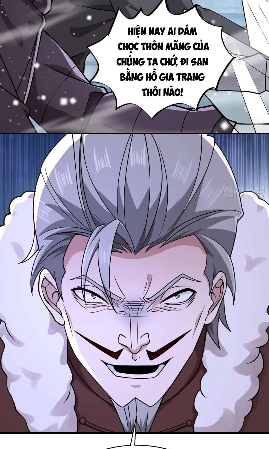 Mạt Thế Hàn Băng: Ta Tích Trữ Trăm Tỷ Vật Tư Chap 62 - Next Chap 63