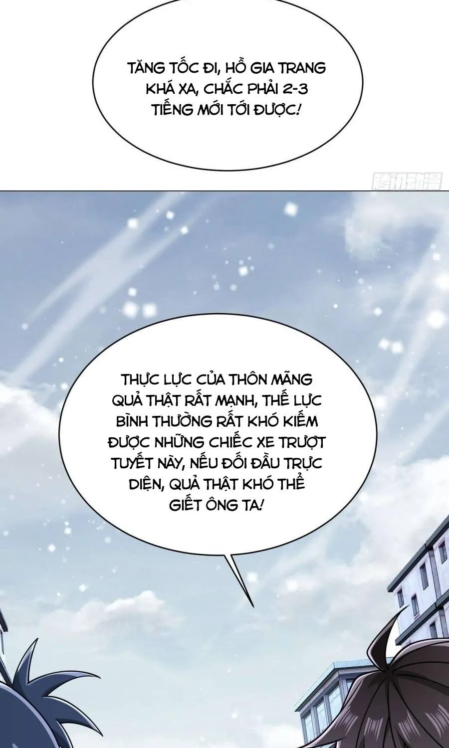 Mạt Thế Hàn Băng: Ta Tích Trữ Trăm Tỷ Vật Tư Chap 62 - Next Chap 63