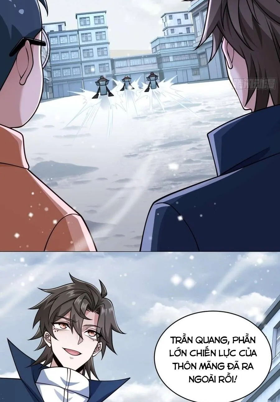 Mạt Thế Hàn Băng: Ta Tích Trữ Trăm Tỷ Vật Tư Chap 62 - Next Chap 63