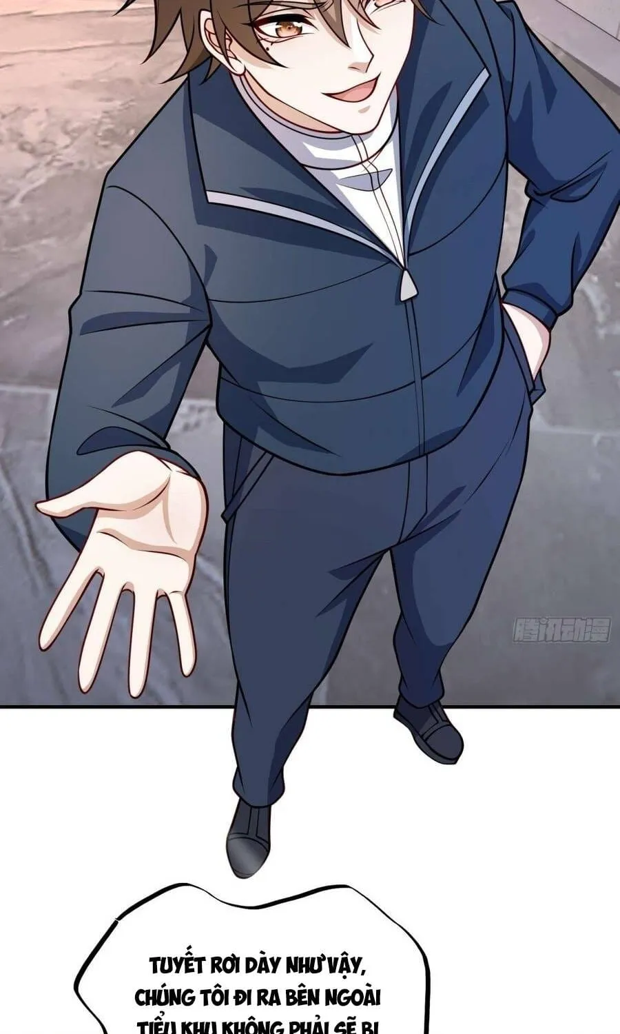 Mạt Thế Hàn Băng: Ta Tích Trữ Trăm Tỷ Vật Tư Chap 64 - Next Chap 65