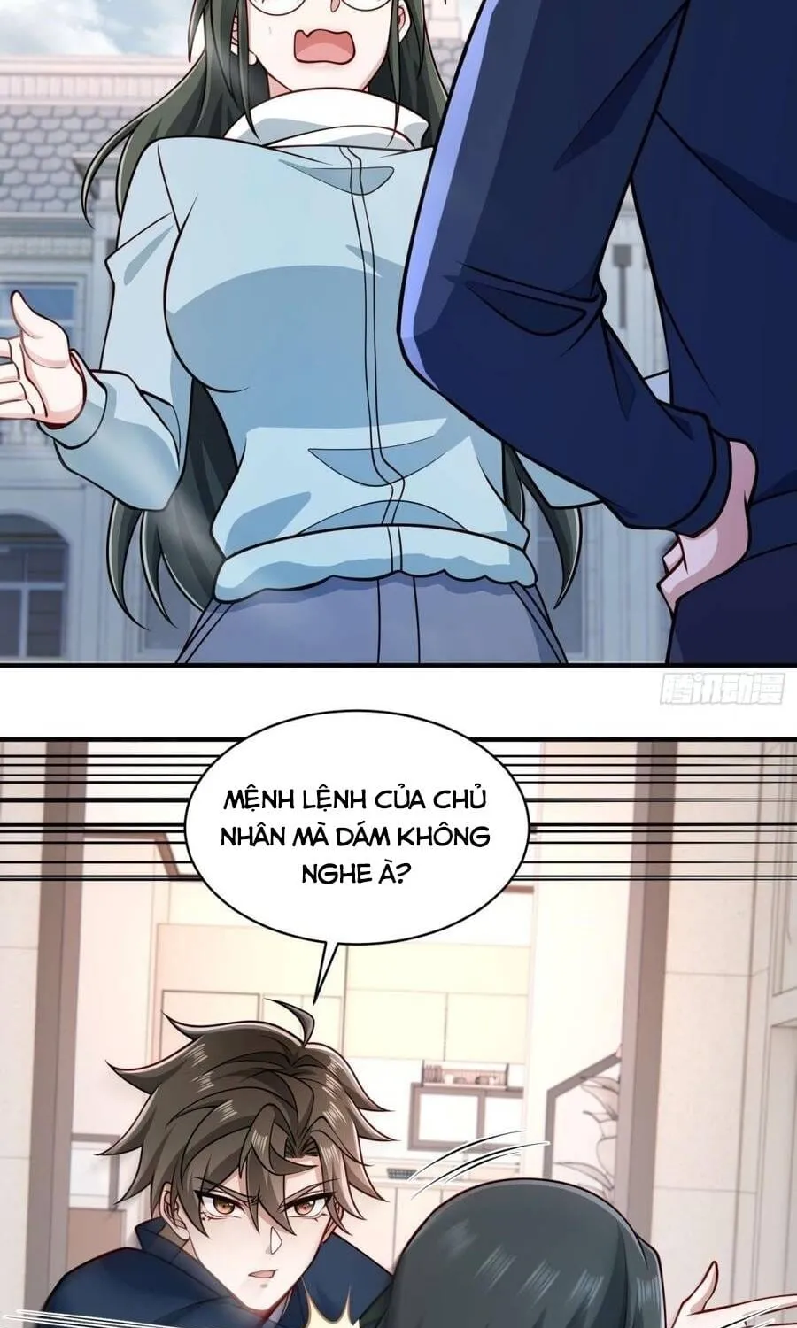 Mạt Thế Hàn Băng: Ta Tích Trữ Trăm Tỷ Vật Tư Chap 64 - Next Chap 65