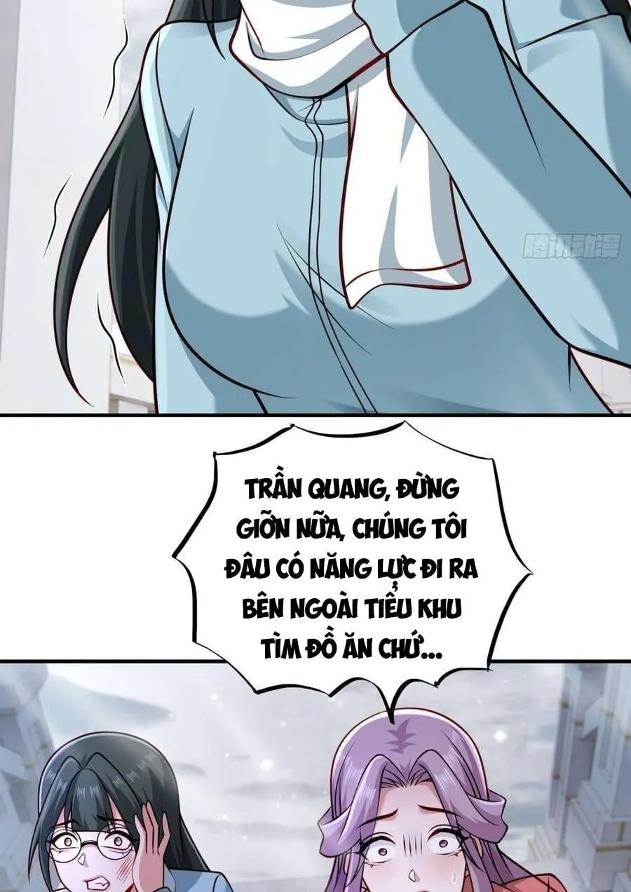 Mạt Thế Hàn Băng: Ta Tích Trữ Trăm Tỷ Vật Tư Chap 64 - Next Chap 65