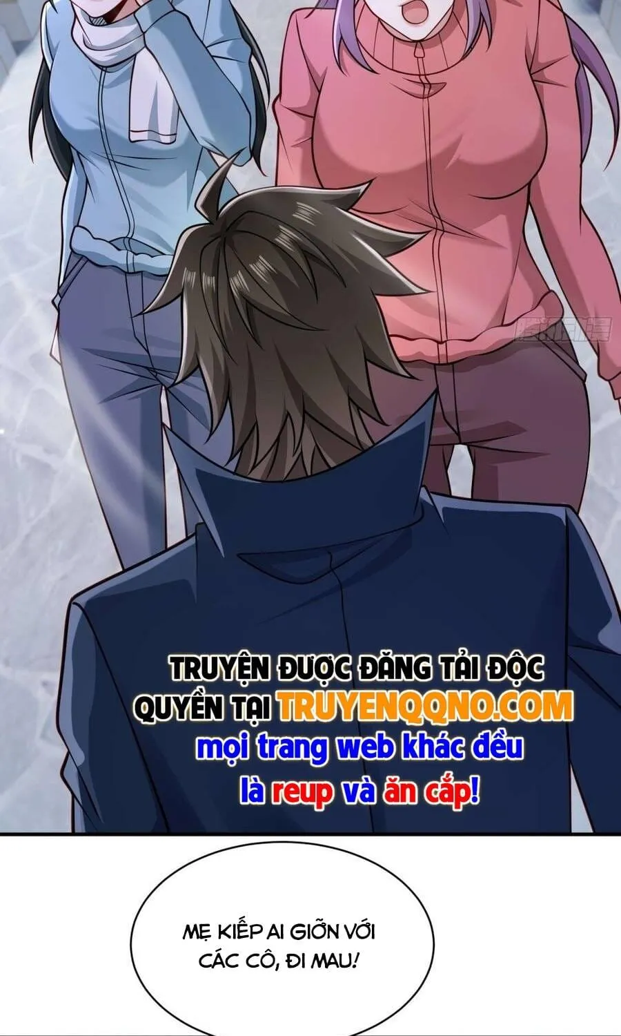 Mạt Thế Hàn Băng: Ta Tích Trữ Trăm Tỷ Vật Tư Chap 64 - Next Chap 65