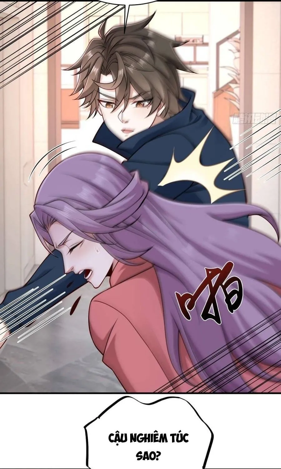 Mạt Thế Hàn Băng: Ta Tích Trữ Trăm Tỷ Vật Tư Chap 64 - Next Chap 65