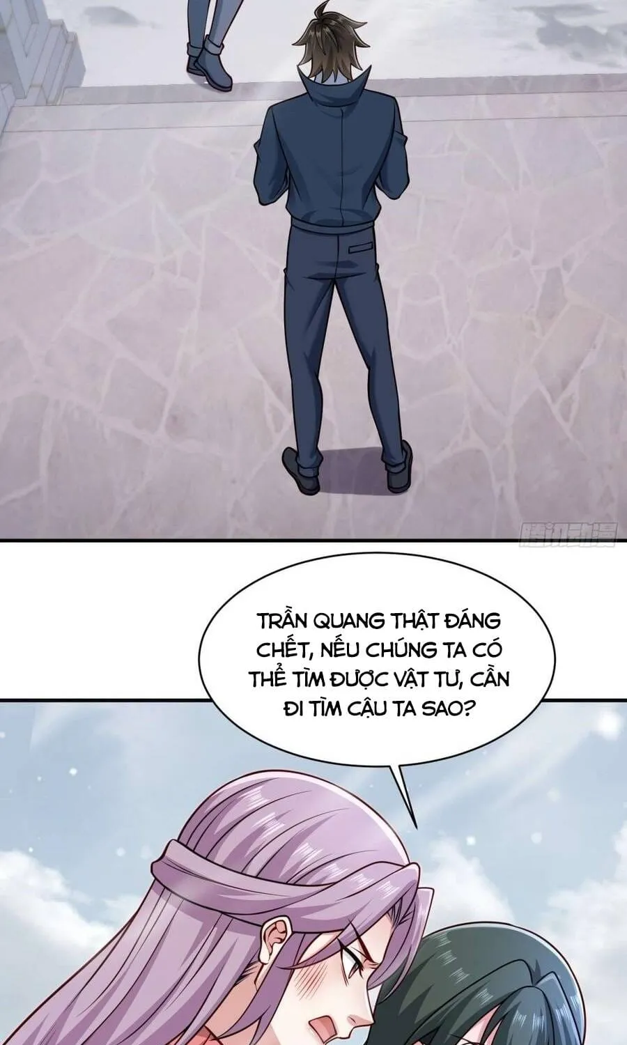 Mạt Thế Hàn Băng: Ta Tích Trữ Trăm Tỷ Vật Tư Chap 64 - Next Chap 65