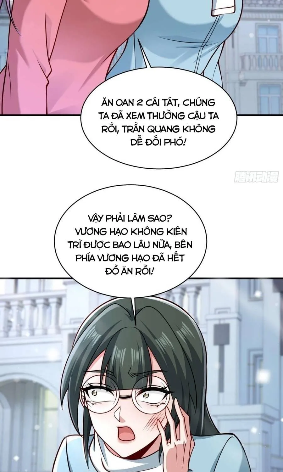 Mạt Thế Hàn Băng: Ta Tích Trữ Trăm Tỷ Vật Tư Chap 64 - Next Chap 65
