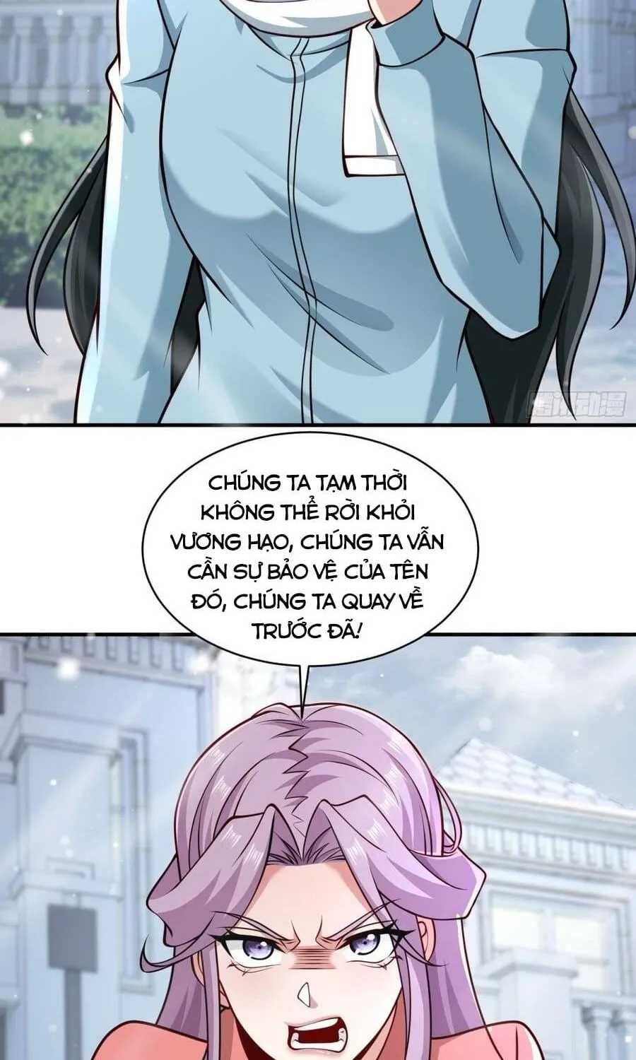 Mạt Thế Hàn Băng: Ta Tích Trữ Trăm Tỷ Vật Tư Chap 64 - Next Chap 65