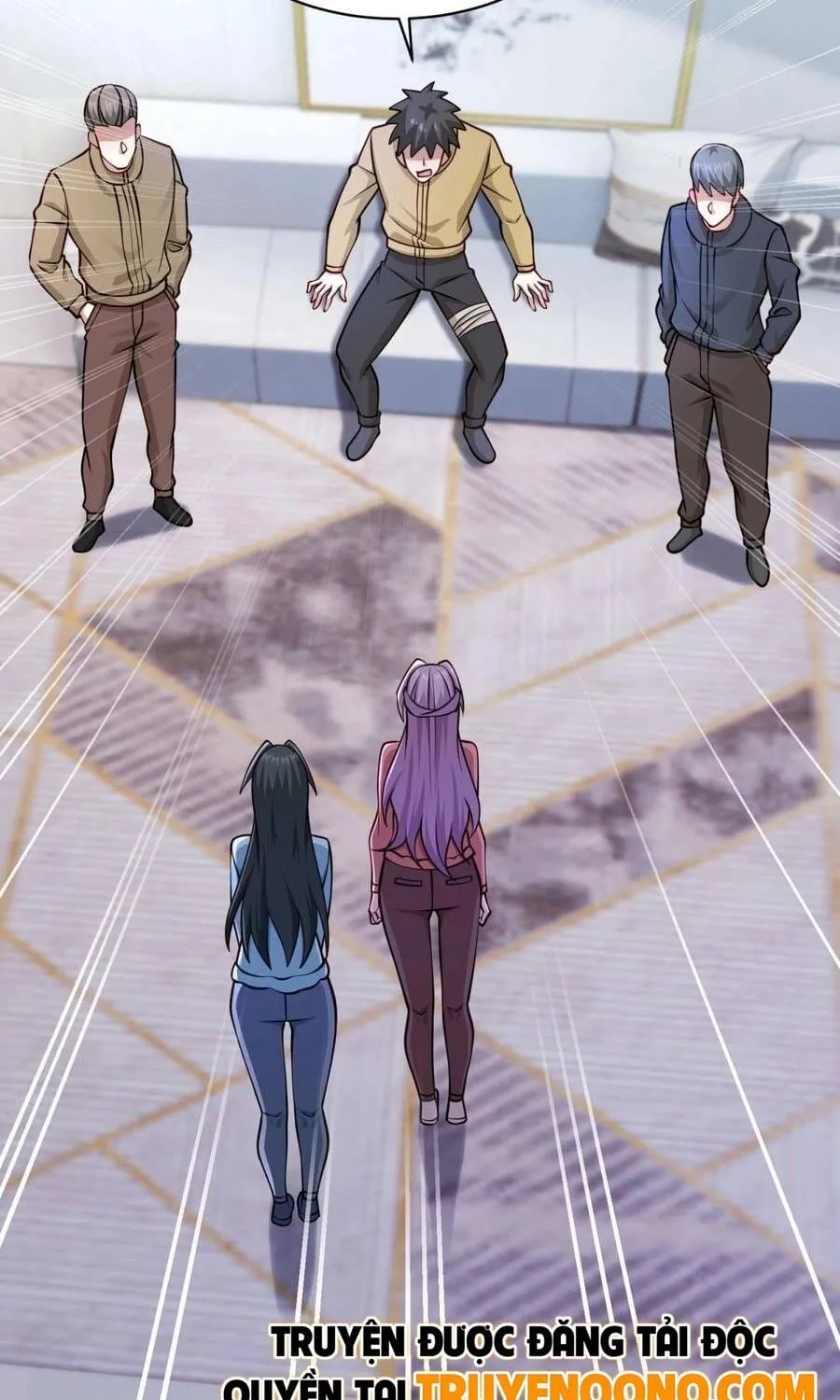 Mạt Thế Hàn Băng: Ta Tích Trữ Trăm Tỷ Vật Tư Chap 64 - Next Chap 65