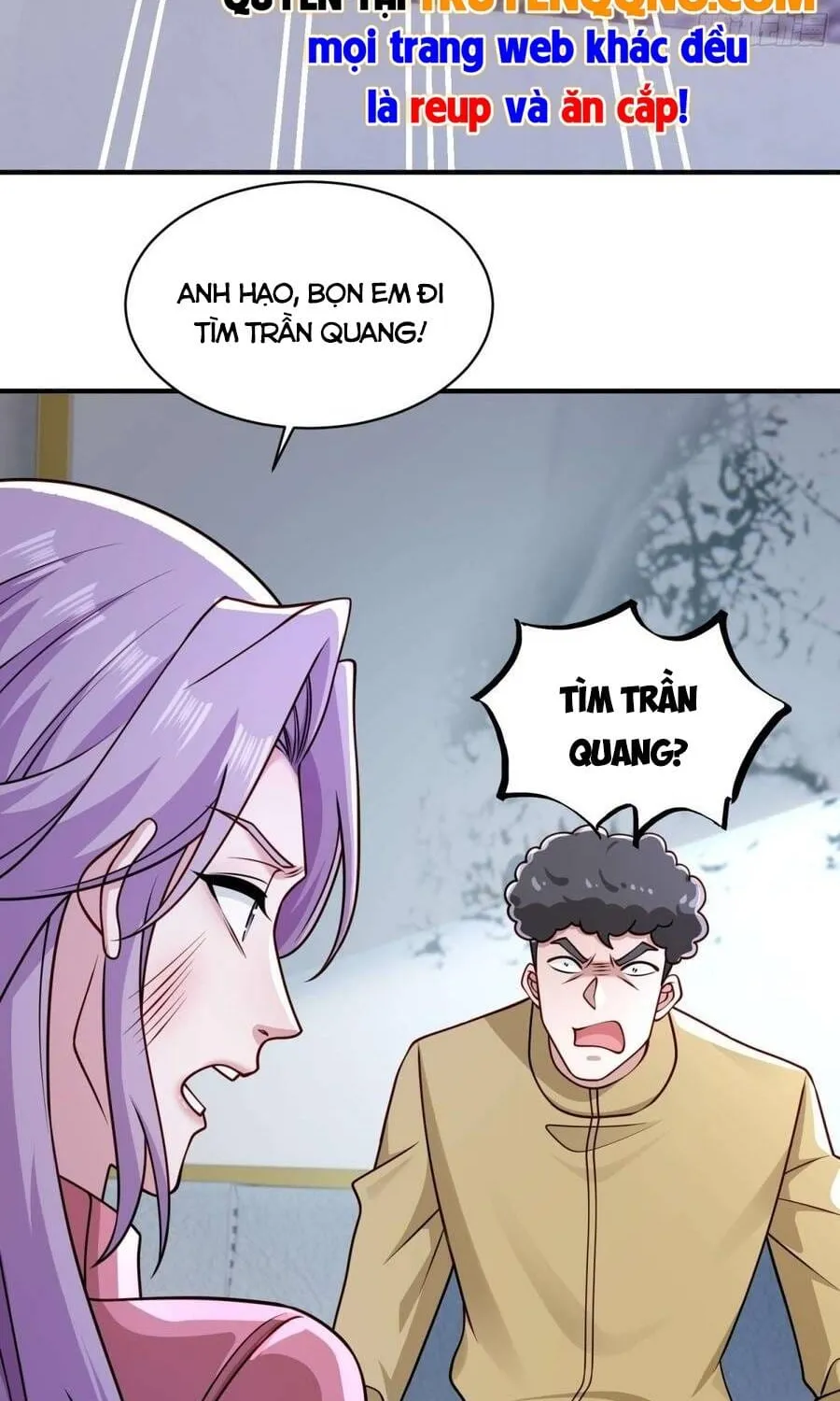 Mạt Thế Hàn Băng: Ta Tích Trữ Trăm Tỷ Vật Tư Chap 64 - Next Chap 65