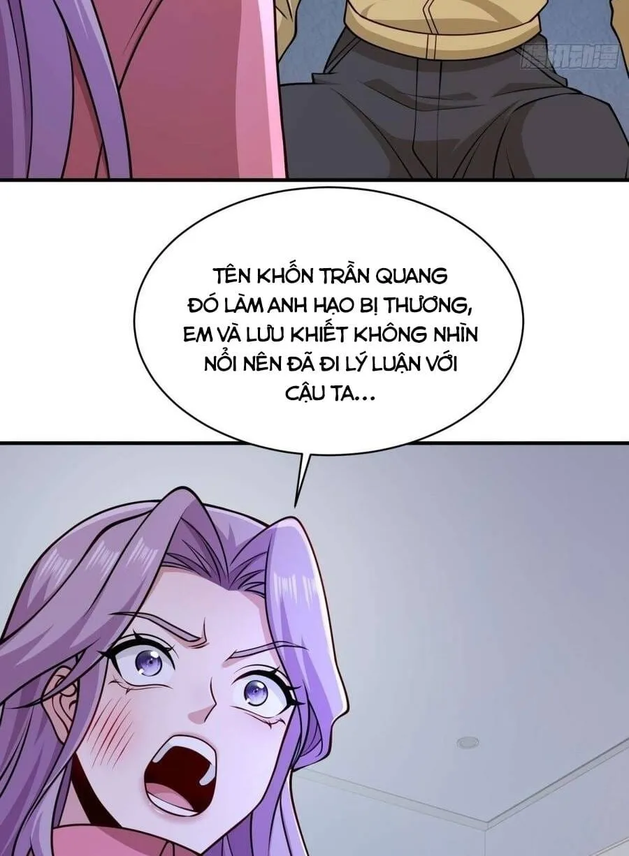 Mạt Thế Hàn Băng: Ta Tích Trữ Trăm Tỷ Vật Tư Chap 64 - Next Chap 65