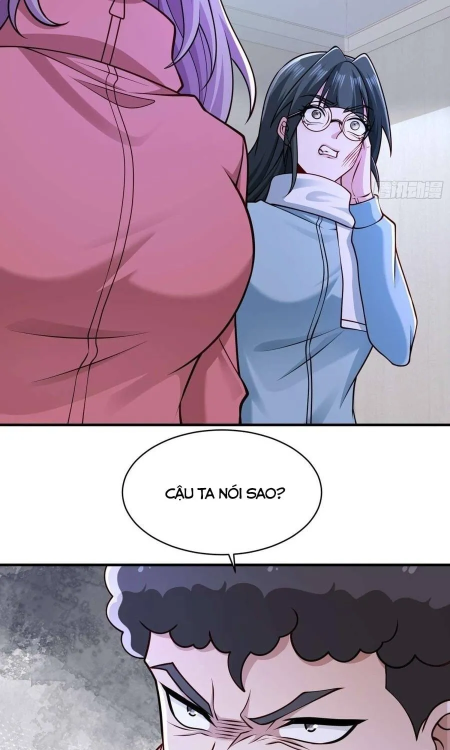 Mạt Thế Hàn Băng: Ta Tích Trữ Trăm Tỷ Vật Tư Chap 64 - Next Chap 65