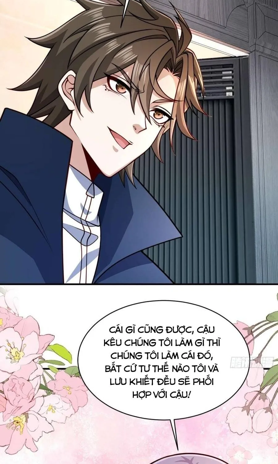 Mạt Thế Hàn Băng: Ta Tích Trữ Trăm Tỷ Vật Tư Chap 64 - Next Chap 65