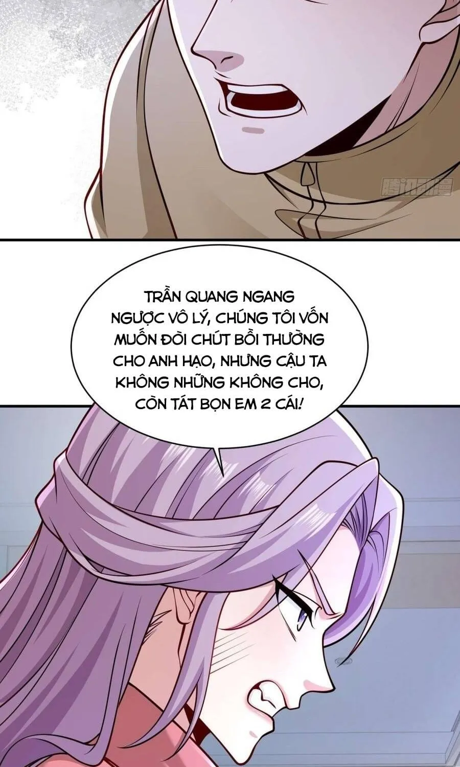 Mạt Thế Hàn Băng: Ta Tích Trữ Trăm Tỷ Vật Tư Chap 64 - Next Chap 65