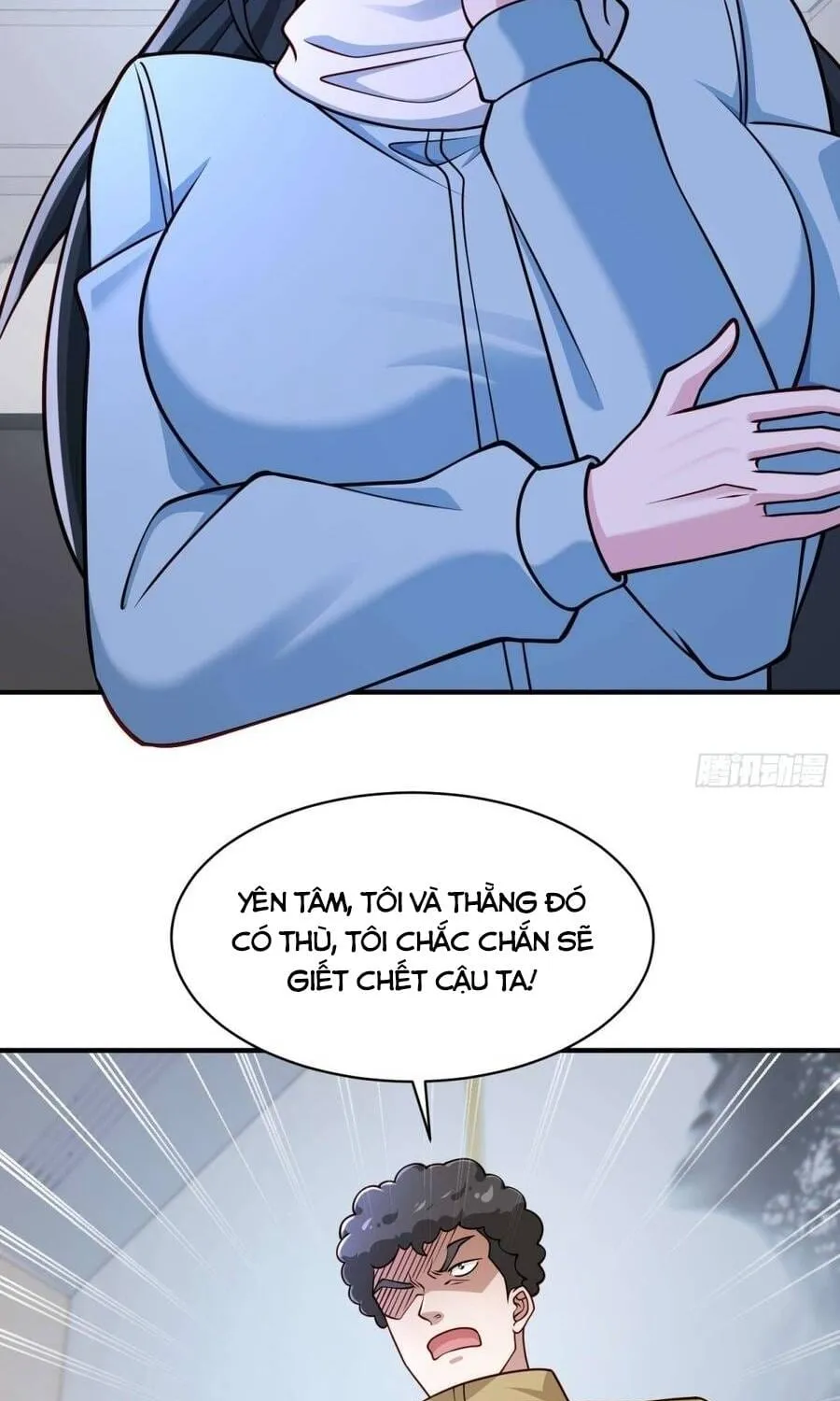 Mạt Thế Hàn Băng: Ta Tích Trữ Trăm Tỷ Vật Tư Chap 64 - Next Chap 65