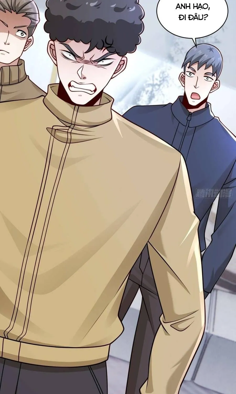 Mạt Thế Hàn Băng: Ta Tích Trữ Trăm Tỷ Vật Tư Chap 64 - Next Chap 65