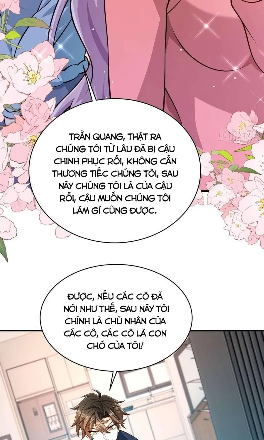 Mạt Thế Hàn Băng: Ta Tích Trữ Trăm Tỷ Vật Tư Chap 64 - Next Chap 65