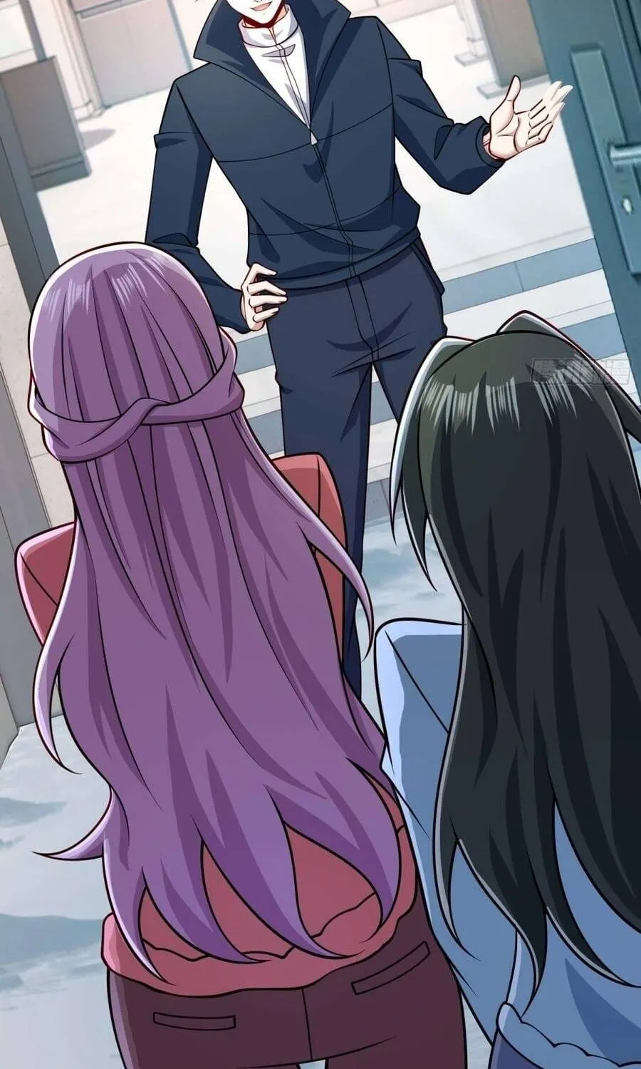 Mạt Thế Hàn Băng: Ta Tích Trữ Trăm Tỷ Vật Tư Chap 64 - Next Chap 65