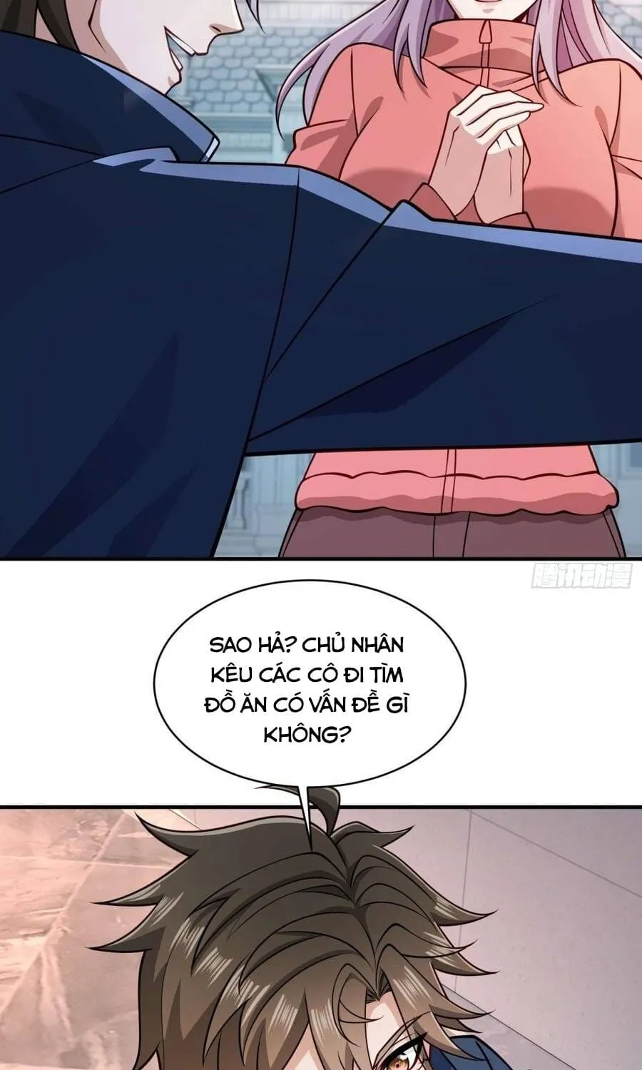 Mạt Thế Hàn Băng: Ta Tích Trữ Trăm Tỷ Vật Tư Chap 64 - Next Chap 65