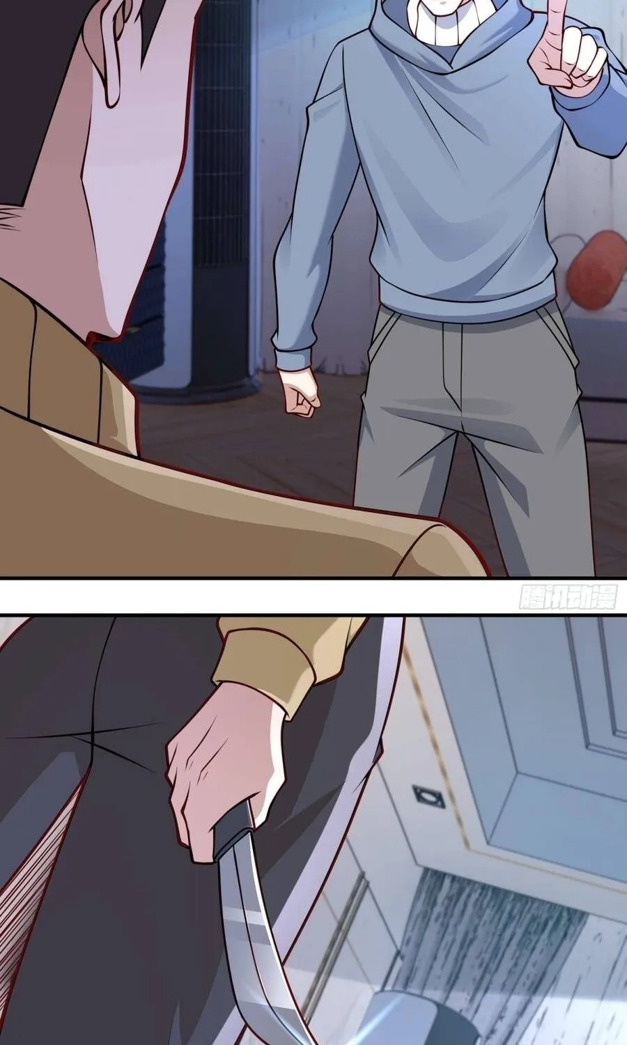 Mạt Thế Hàn Băng: Ta Tích Trữ Trăm Tỷ Vật Tư Chap 65 - Next Chap 66