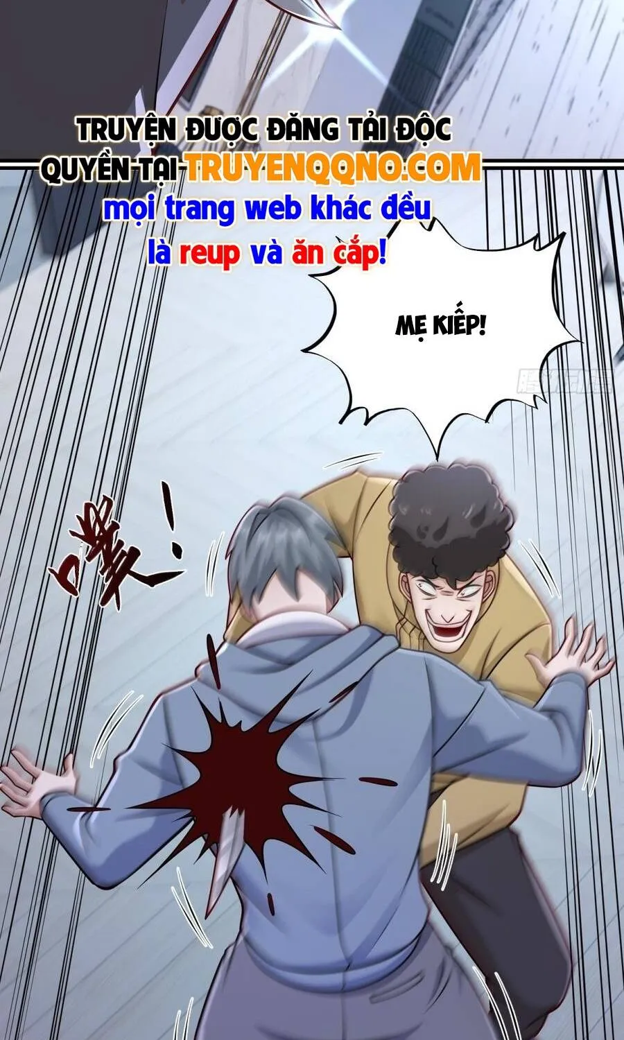 Mạt Thế Hàn Băng: Ta Tích Trữ Trăm Tỷ Vật Tư Chap 65 - Next Chap 66