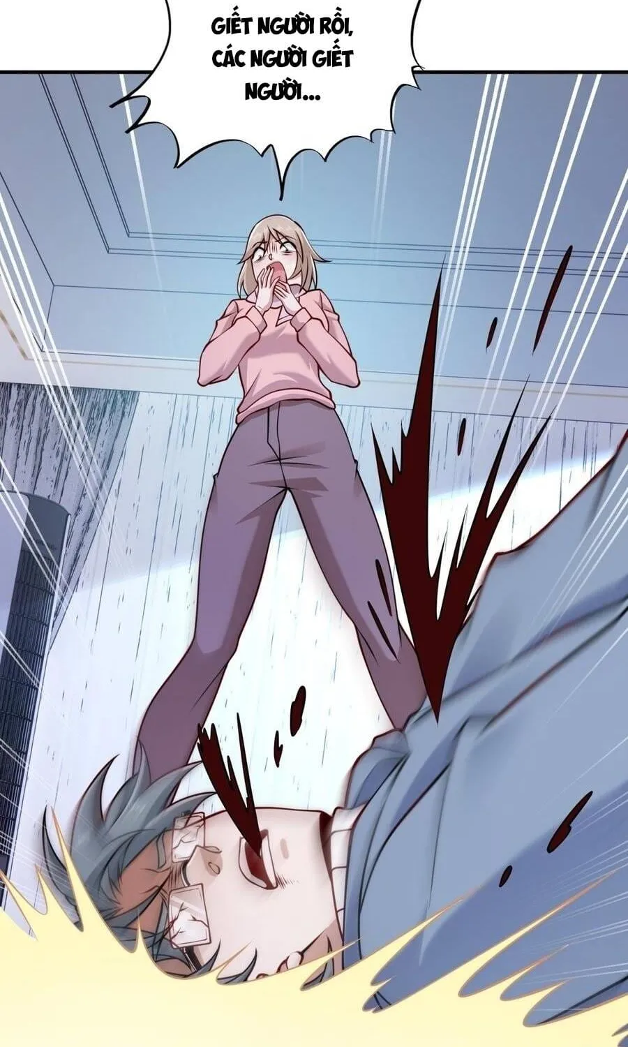 Mạt Thế Hàn Băng: Ta Tích Trữ Trăm Tỷ Vật Tư Chap 65 - Next Chap 66