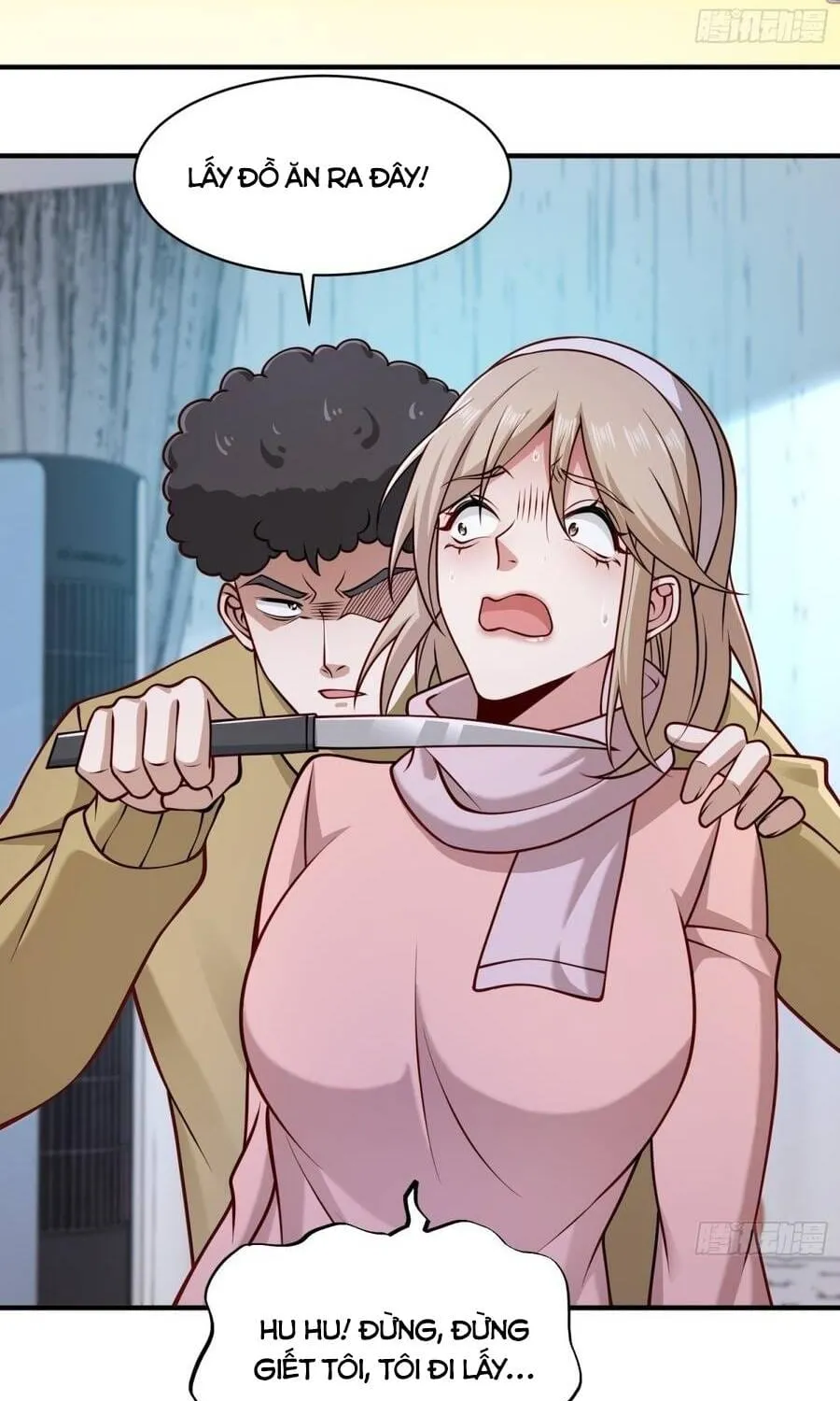 Mạt Thế Hàn Băng: Ta Tích Trữ Trăm Tỷ Vật Tư Chap 65 - Next Chap 66