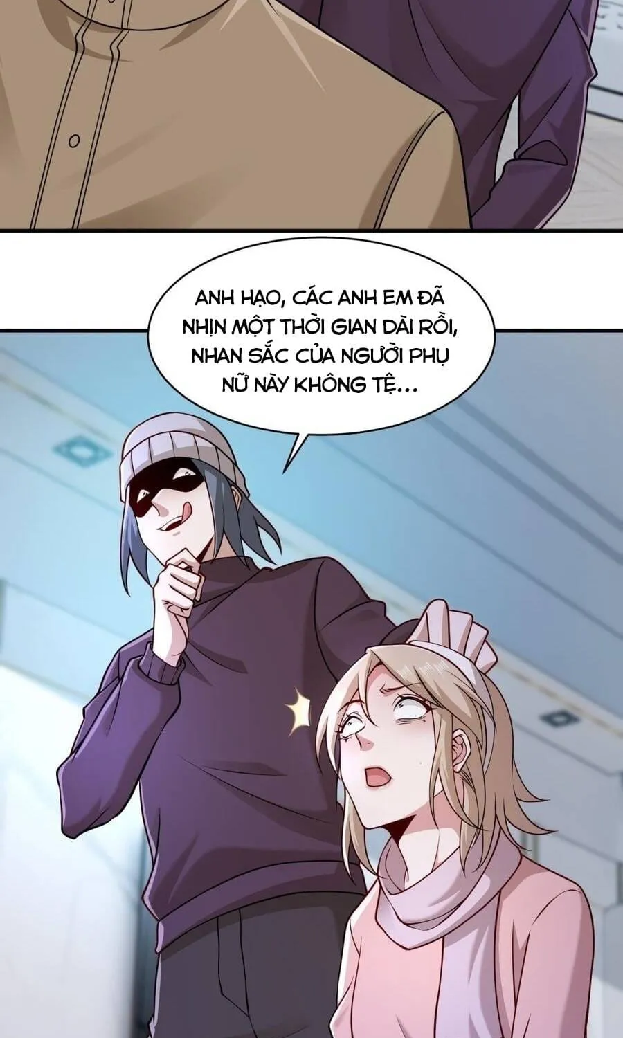 Mạt Thế Hàn Băng: Ta Tích Trữ Trăm Tỷ Vật Tư Chap 65 - Next Chap 66