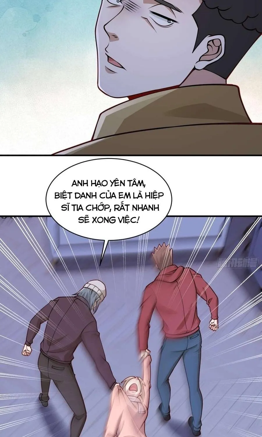 Mạt Thế Hàn Băng: Ta Tích Trữ Trăm Tỷ Vật Tư Chap 65 - Next Chap 66