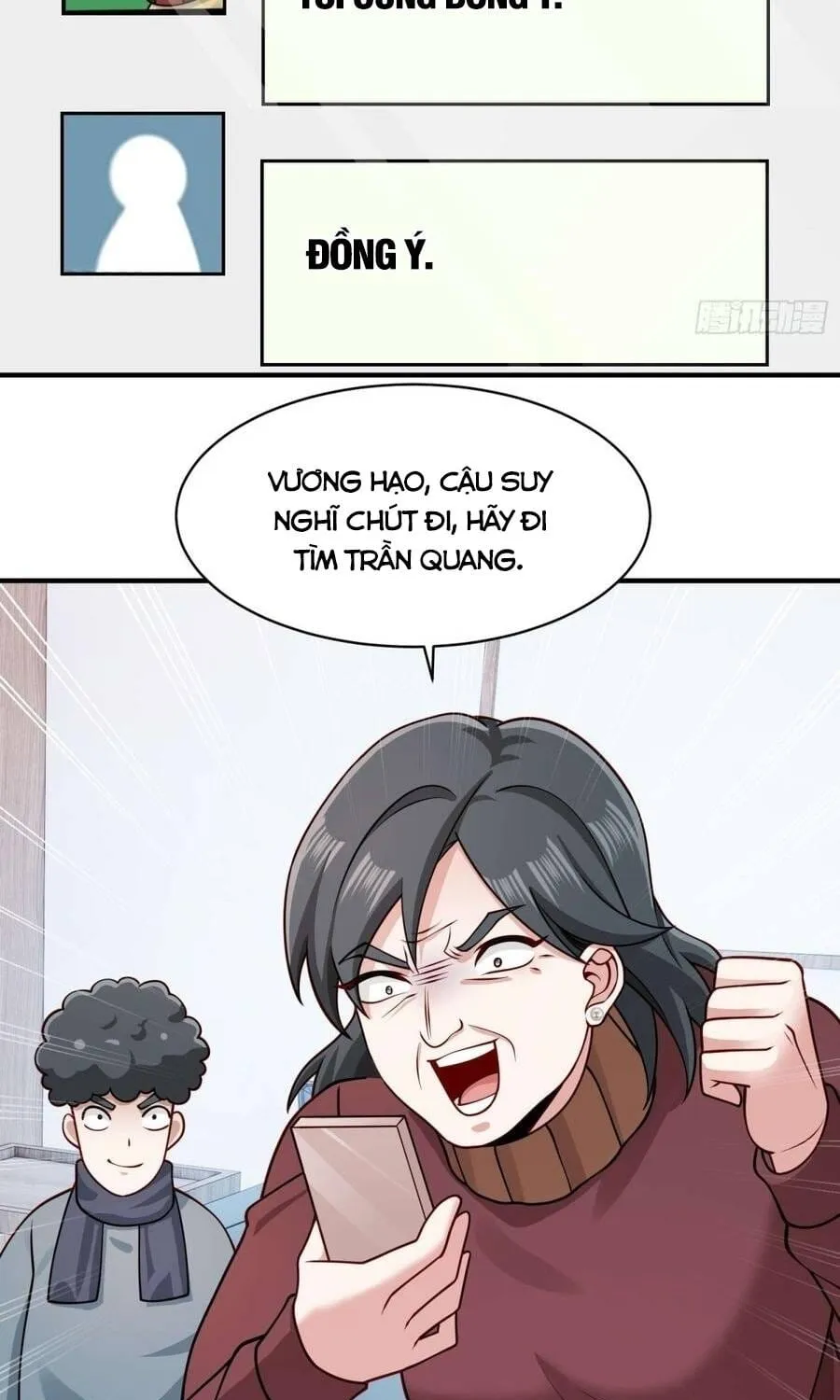 Mạt Thế Hàn Băng: Ta Tích Trữ Trăm Tỷ Vật Tư Chap 65 - Next Chap 66