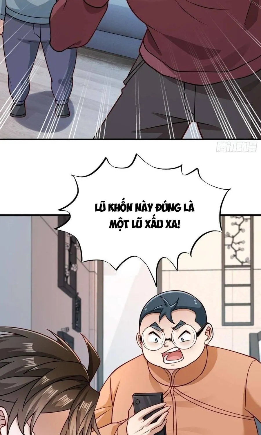 Mạt Thế Hàn Băng: Ta Tích Trữ Trăm Tỷ Vật Tư Chap 65 - Next Chap 66