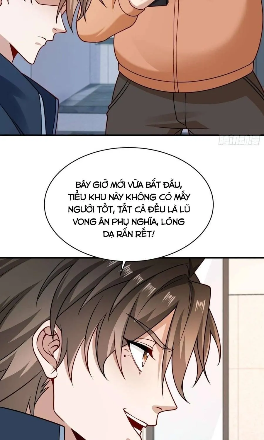 Mạt Thế Hàn Băng: Ta Tích Trữ Trăm Tỷ Vật Tư Chap 65 - Next Chap 66