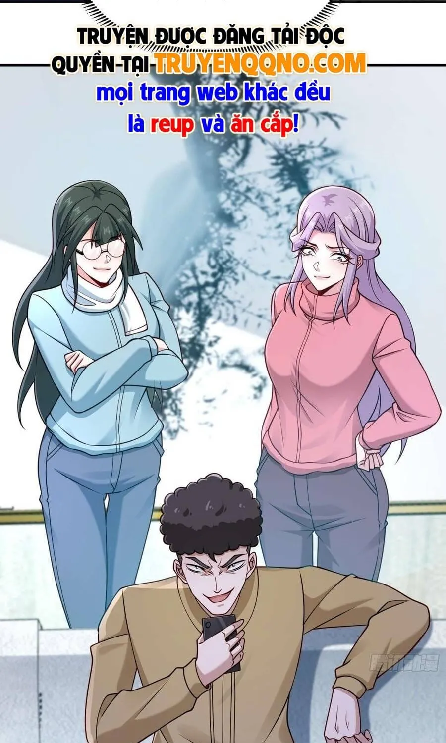 Mạt Thế Hàn Băng: Ta Tích Trữ Trăm Tỷ Vật Tư Chap 65 - Next Chap 66