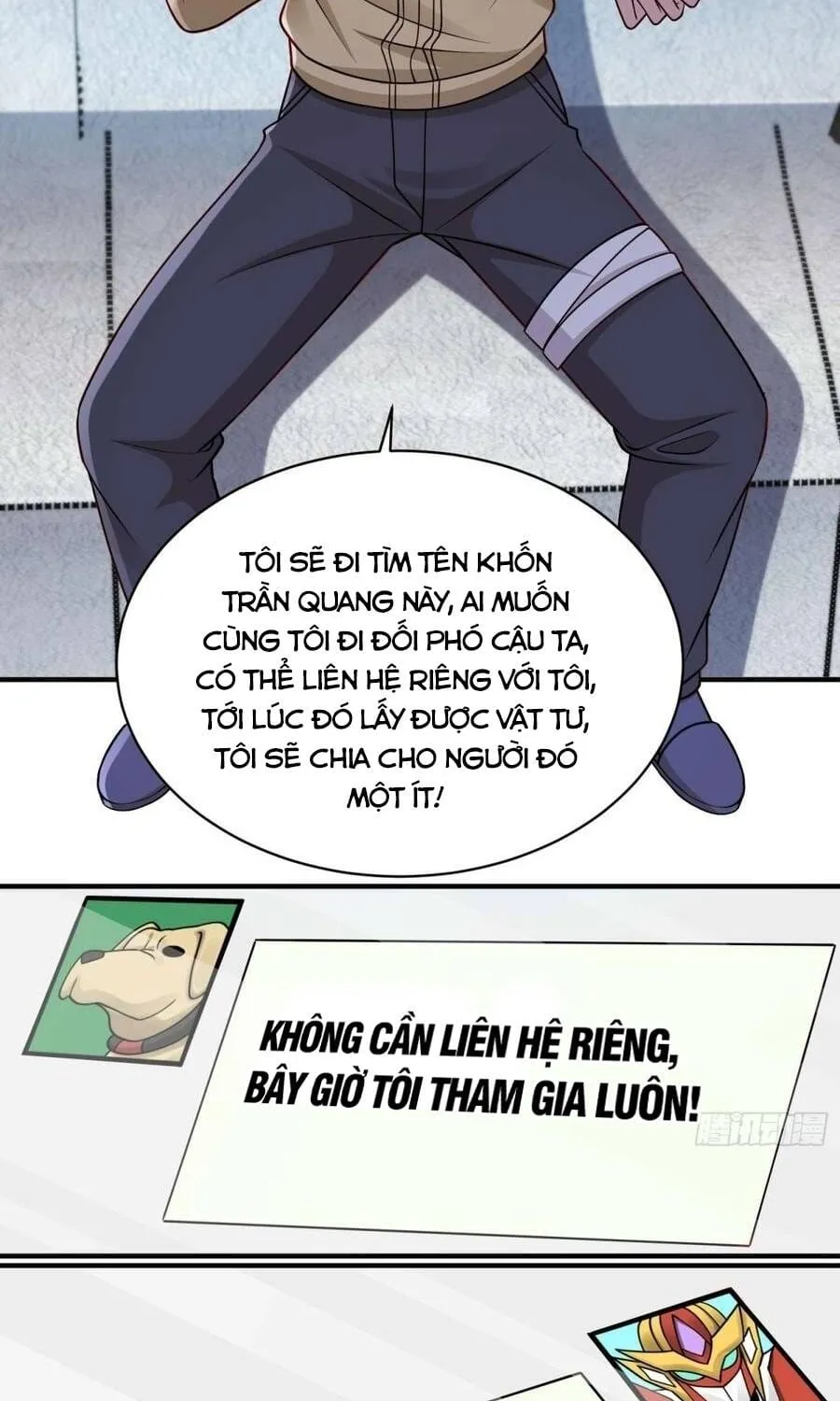 Mạt Thế Hàn Băng: Ta Tích Trữ Trăm Tỷ Vật Tư Chap 65 - Next Chap 66