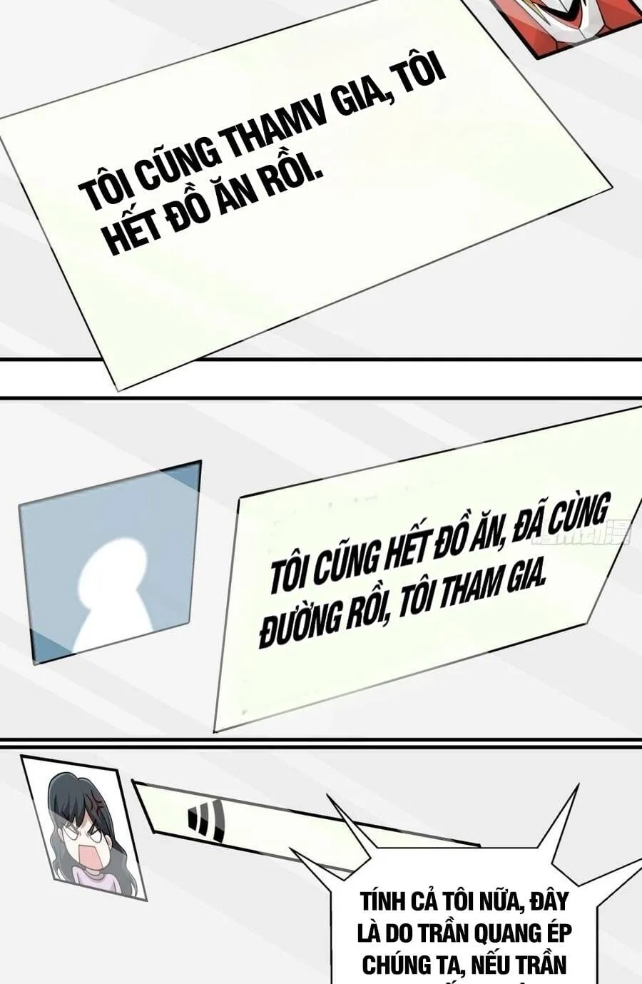 Mạt Thế Hàn Băng: Ta Tích Trữ Trăm Tỷ Vật Tư Chap 65 - Next Chap 66