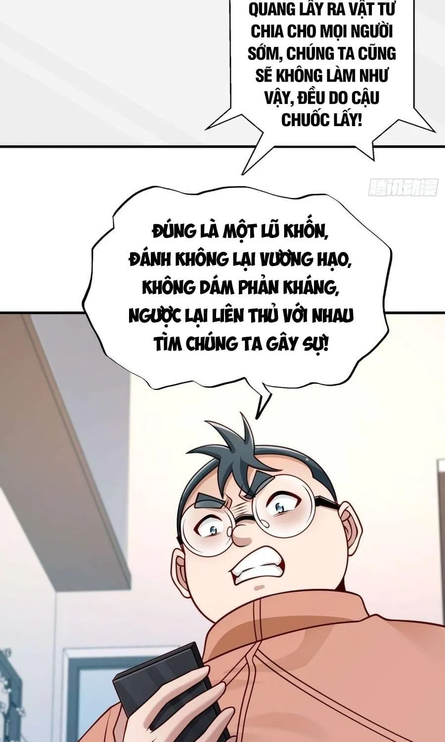 Mạt Thế Hàn Băng: Ta Tích Trữ Trăm Tỷ Vật Tư Chap 65 - Next Chap 66