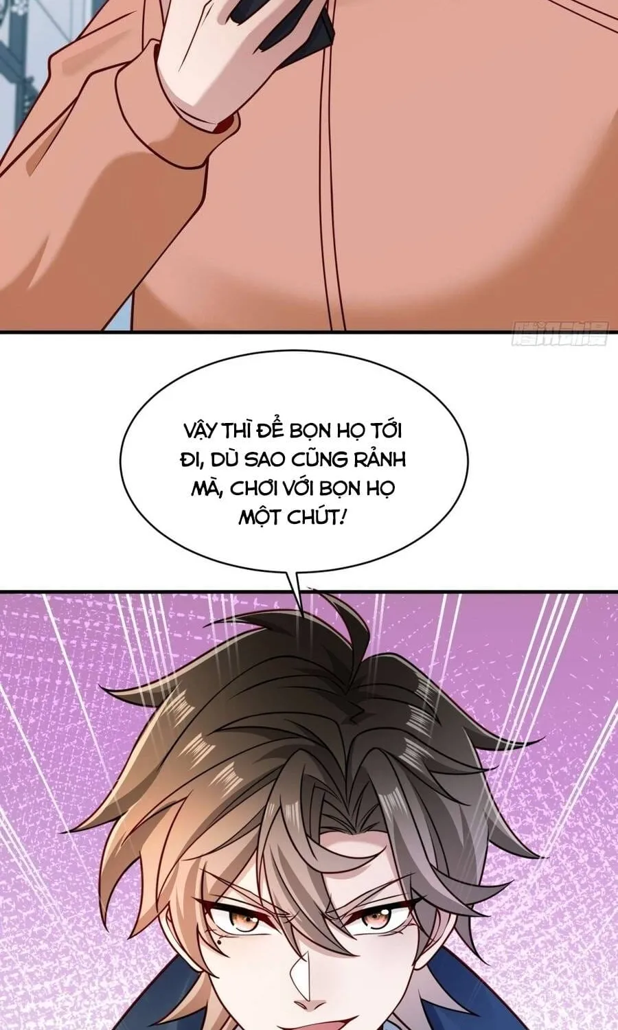 Mạt Thế Hàn Băng: Ta Tích Trữ Trăm Tỷ Vật Tư Chap 65 - Next Chap 66