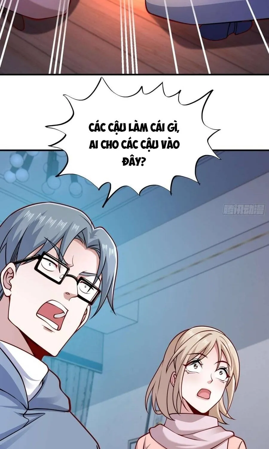 Mạt Thế Hàn Băng: Ta Tích Trữ Trăm Tỷ Vật Tư Chap 65 - Next Chap 66