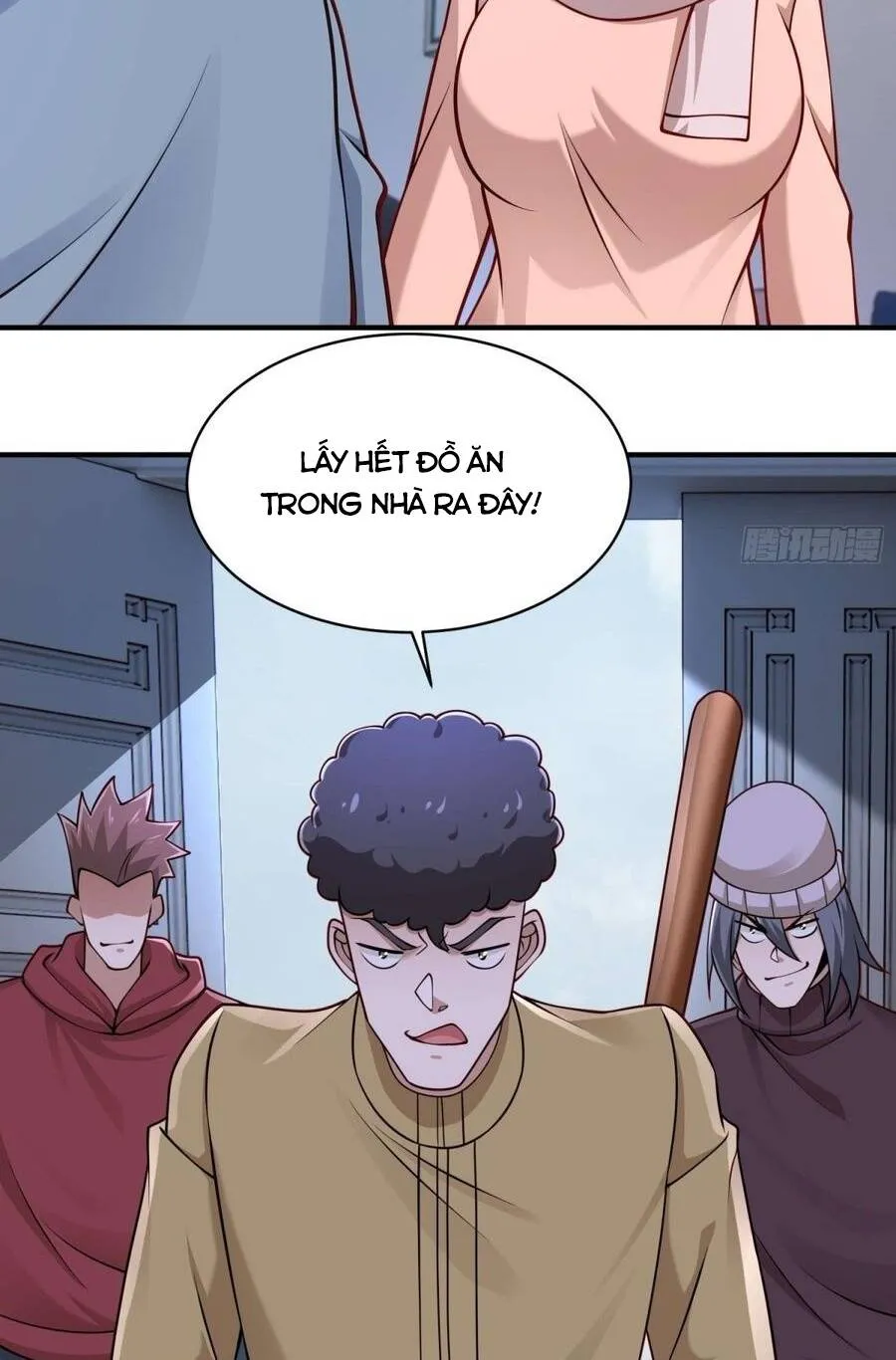 Mạt Thế Hàn Băng: Ta Tích Trữ Trăm Tỷ Vật Tư Chap 65 - Next Chap 66